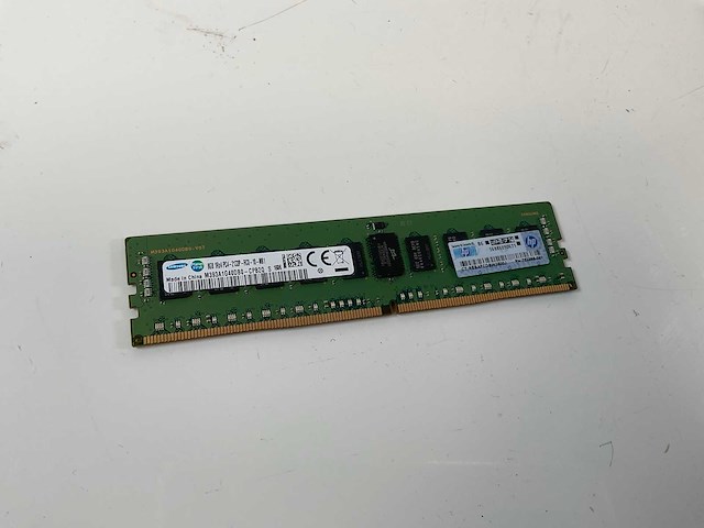 8gb ddr4 - mix model rams - check description (62x) - afbeelding 13 van  16