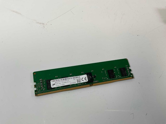8gb ddr4 - mix model rams - check description (62x) - afbeelding 15 van  16