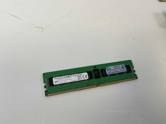 8gb ddr4 - mix model rams - check description (62x) - afbeelding 16 van  16