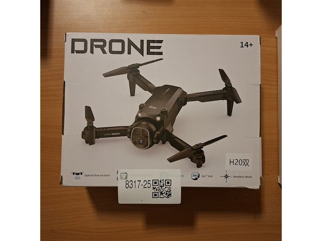 8k 360 drone - afbeelding 6 van  6