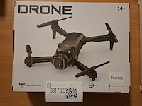 8k 360 drone - afbeelding 6 van  6