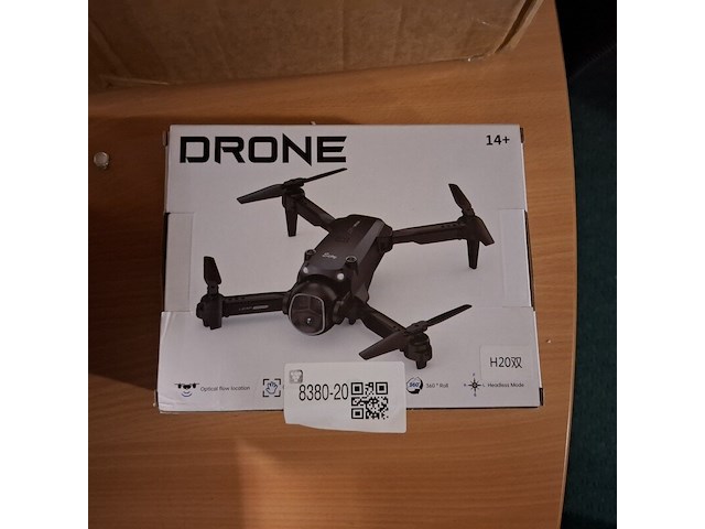 8k 360 drone - afbeelding 6 van  6