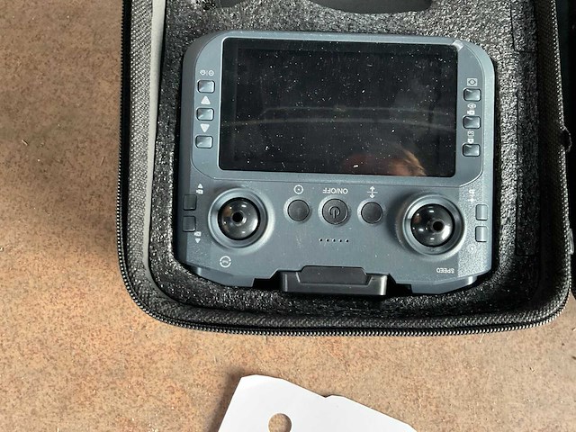 8k esc dual camera drone - afbeelding 10 van  12