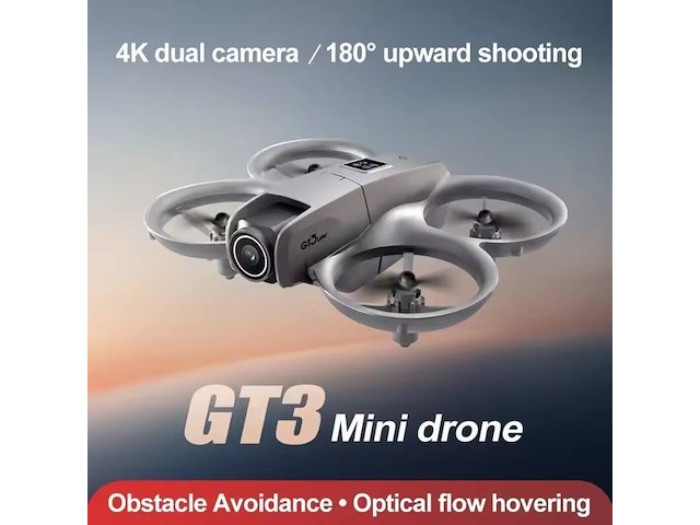 8k gps professionele rc drone - afbeelding 4 van  6