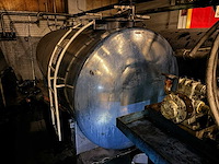 8m3 procesolie opslagtank - afbeelding 4 van  5