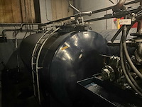 8m3 procesolie opslagtank - afbeelding 1 van  5