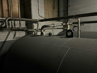 8m3 procesolie opslagtank - afbeelding 3 van  5
