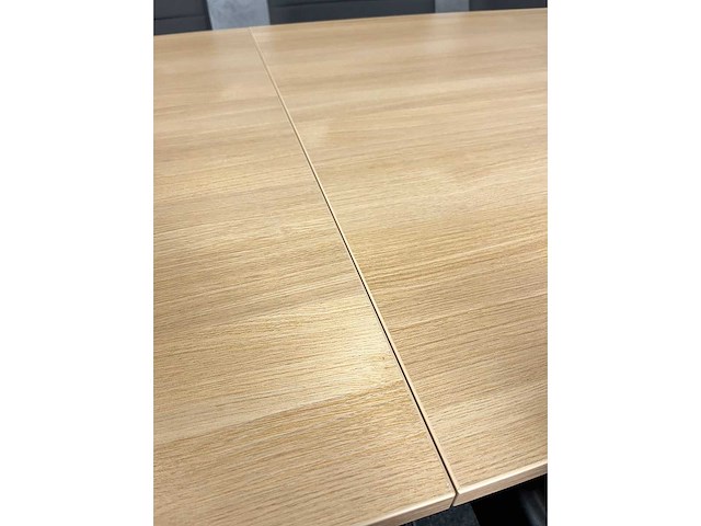 8p nestelbare conferentieset 260x110 - afbeelding 19 van  20