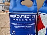 8x 4-takt benzine, hercutec - afbeelding 2 van  3