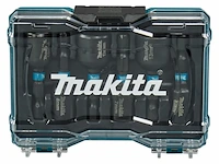 8x 6-delige krachtdoppenset, makita, e-15768