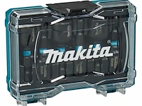 8x 6-delige krachtdoppenset, makita, e-15768 - afbeelding 4 van  4
