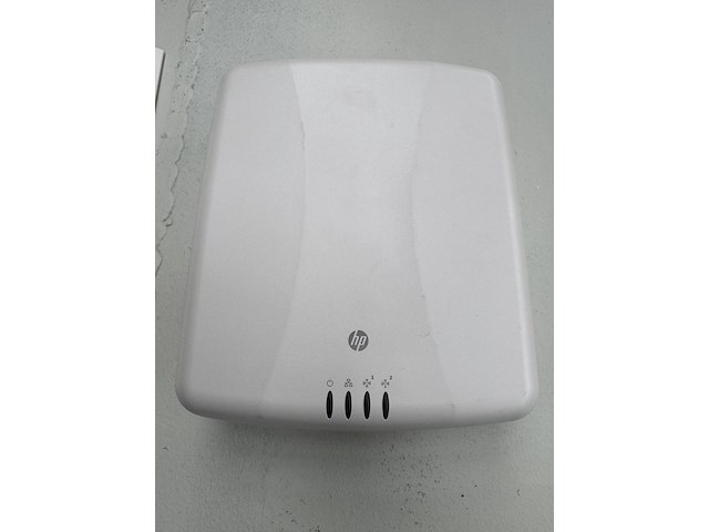 8x access point, hp, msm466 (j9622a), wit - afbeelding 1 van  6