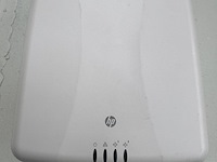8x access point, hp, msm466 (j9622a), wit - afbeelding 1 van  6