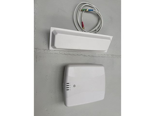 8x access point, hp, msm466 (j9622a), wit - afbeelding 2 van  6