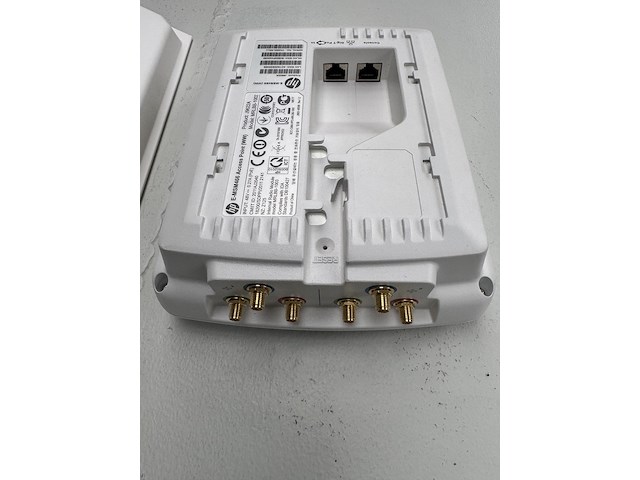 8x access point, hp, msm466 (j9622a), wit - afbeelding 4 van  6