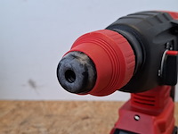 8x accu boorhamer, brushless, geel - afbeelding 6 van  11