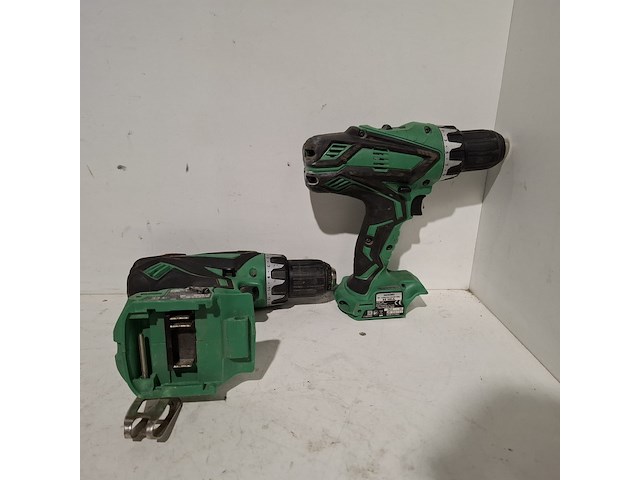 8x accu gereedschap , hitachi/ hikoki - afbeelding 4 van  36