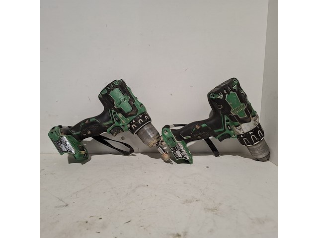 8x accu gereedschap , hitachi/ hikoki - afbeelding 14 van  36