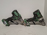 8x accu gereedschap , hitachi/ hikoki - afbeelding 14 van  36