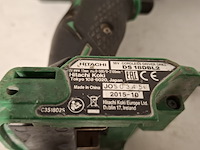 8x accu gereedschap , hitachi/ hikoki - afbeelding 15 van  36