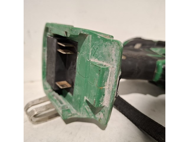 8x accu gereedschap , hitachi/ hikoki - afbeelding 17 van  36