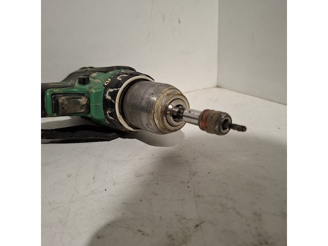 8x accu gereedschap , hitachi/ hikoki - afbeelding 19 van  36