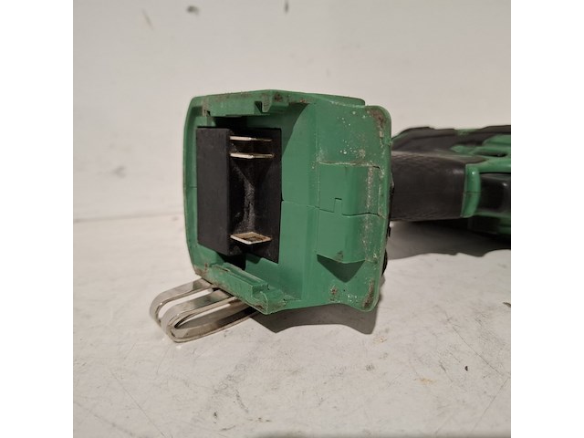 8x accu gereedschap , hitachi/ hikoki - afbeelding 25 van  36