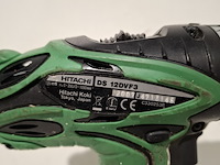 8x accu gereedschap , hitachi/ hikoki - afbeelding 27 van  36