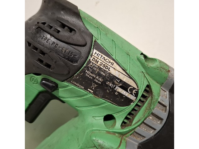 8x accu gereedschap , hitachi/ hikoki - afbeelding 31 van  36