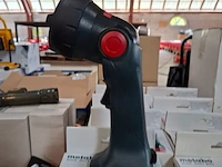 8x accu handlamp metabo, ula 14.4-18 - afbeelding 2 van  4