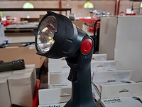 8x accu handlamp metabo, ula 14.4-18 - afbeelding 3 van  4