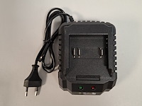 8x accu lader 21v - afbeelding 2 van  4