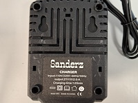 8x accu lader 21v - afbeelding 3 van  4