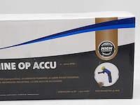 8x accu polijstmachine, btc - afbeelding 3 van  6