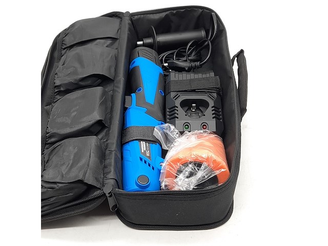 8x accu polijstmachine, btc - afbeelding 6 van  6