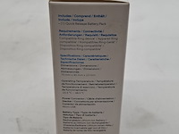 8x accu, ring, quick release battery pack - afbeelding 5 van  9