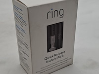 8x accu, ring, quick release battery pack - afbeelding 6 van  9