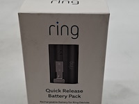 8x accu, ring, quick release battery pack - afbeelding 7 van  9