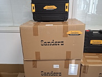 8x accu slagschroevendraaier 13 mm, brushless, geel - afbeelding 2 van  11