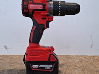 8x accu slagschroevendraaier 13 mm, brushless, geel - afbeelding 8 van  11