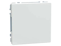 8x afdekplaat schneider electric, artec, creme - afbeelding 2 van  2