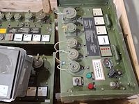 8x aggregaat bedieningspaneel - afbeelding 2 van  11