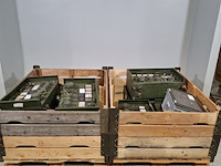 8x aggregaat bedieningspaneel - afbeelding 1 van  11