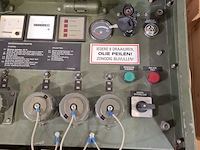 8x aggregaat bedieningspaneel - afbeelding 10 van  11