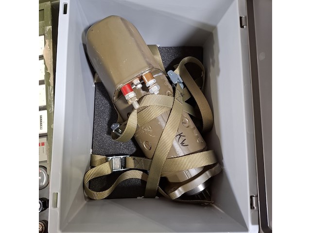 8x aggregaat bedieningspaneel - afbeelding 11 van  11