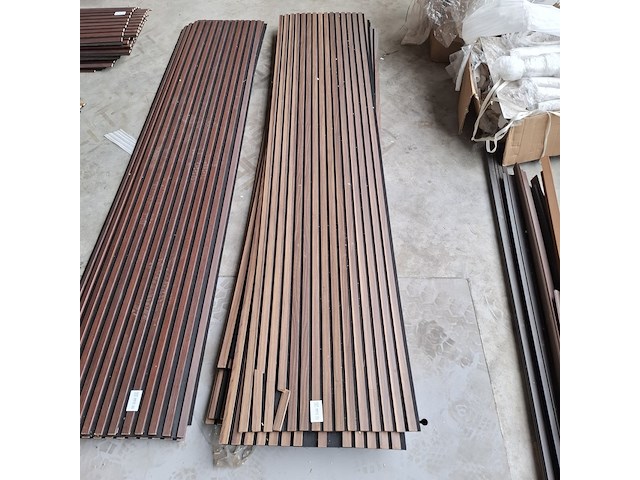 8x akoestisch wandpaneel, 2026 - afbeelding 1 van  6