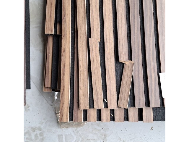 8x akoestisch wandpaneel, 2026 - afbeelding 4 van  6