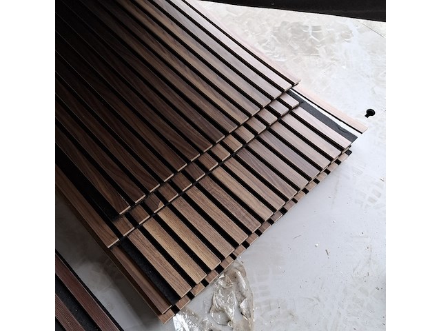 8x akoestisch wandpaneel, 2026 - afbeelding 6 van  6