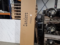 8x akoestisch wandpaneel 260x60, brons (5), 2025 - afbeelding 2 van  2