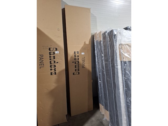 8x akoestisch wandpaneel 260x60, oak (1), 2025 - afbeelding 2 van  2